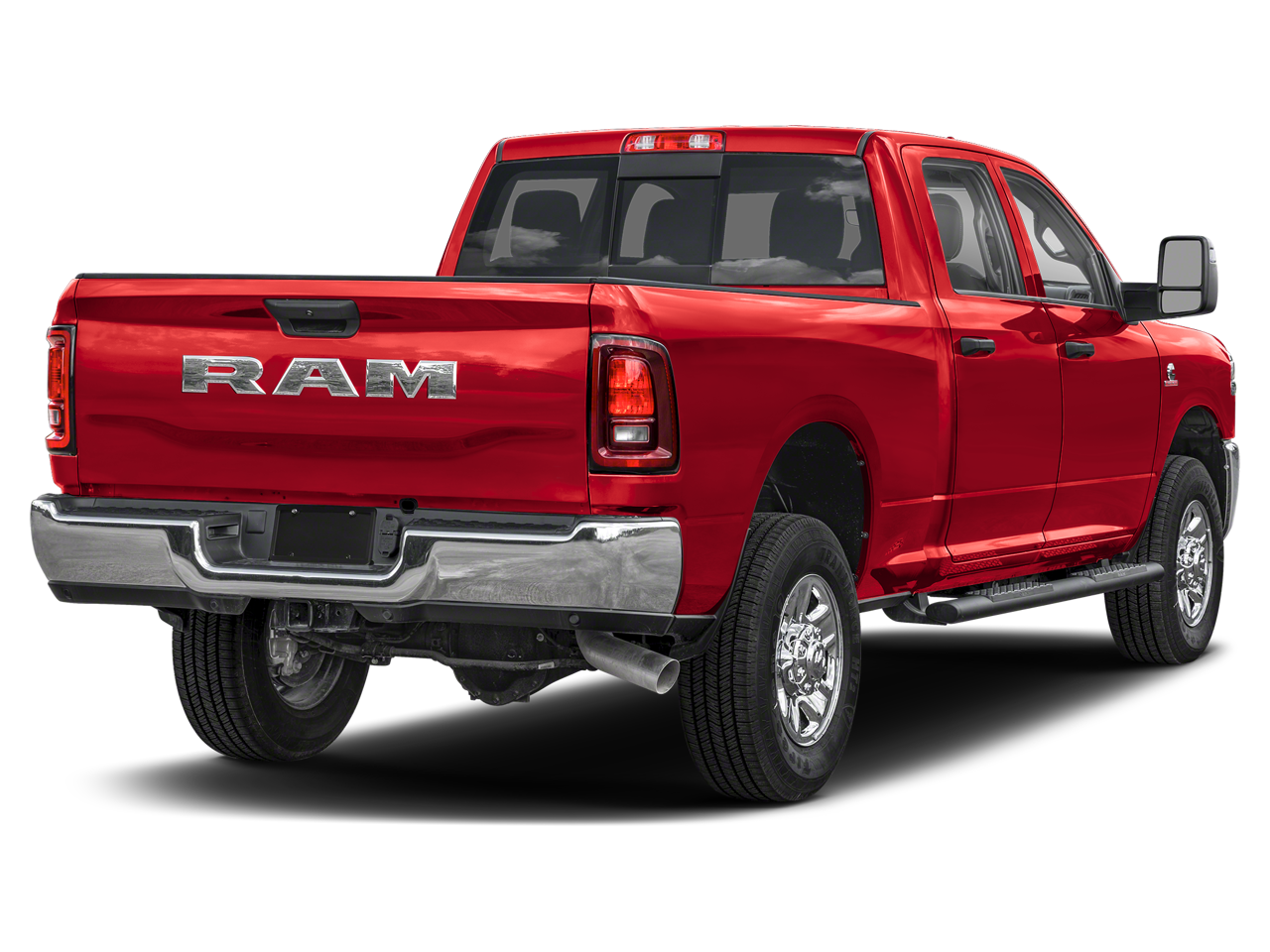 2026 RAM Ram 2500 Warlock