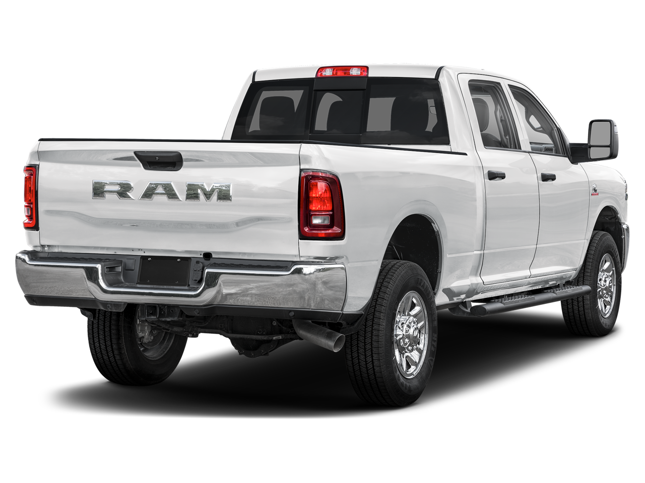 2027 RAM 2500 Warlock