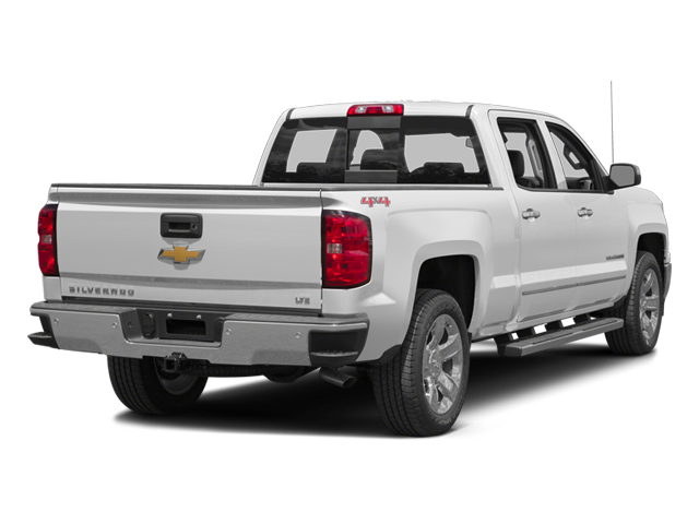 Used 2014 Chevrolet Silverado 1500 LTZ with VIN 3GCUKSEC4EG536995 for sale in Durant, OK