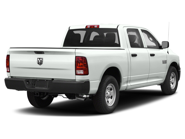 Used 2018 RAM Ram 1500 Pickup Tradesman with VIN 3C6RR7KT7JG196326 for sale in Durant, OK