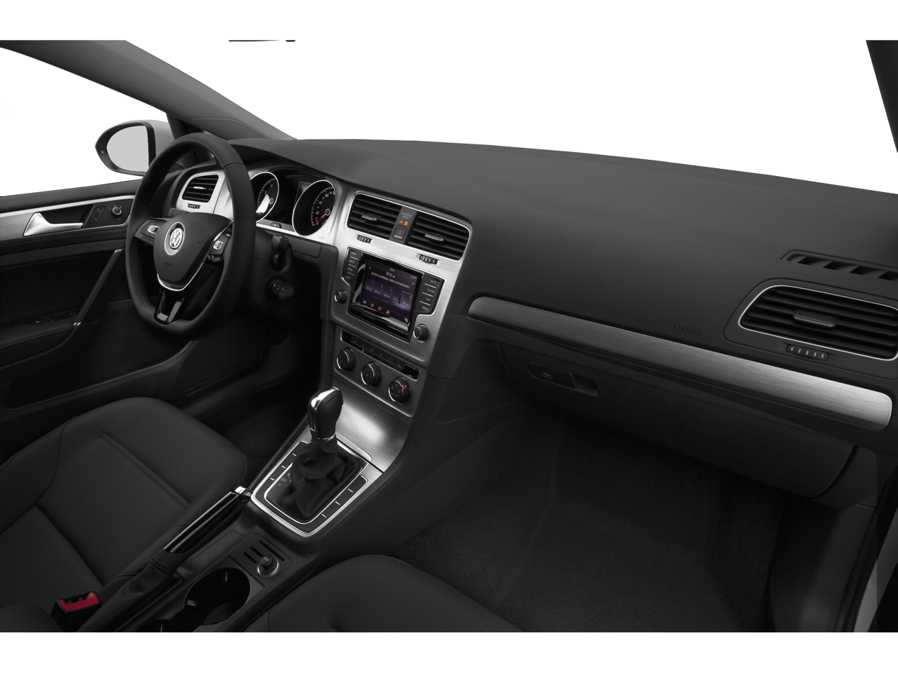 2015 Volkswagen Golf TSI SEL 4-Door