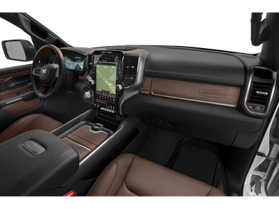 2019 RAM 1500 Longhorn