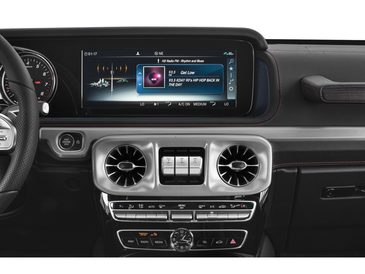 2020 Mercedes-Benz G-Class 4MATIC®
