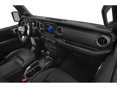 2021 Jeep Gladiator High Altitude 4x4