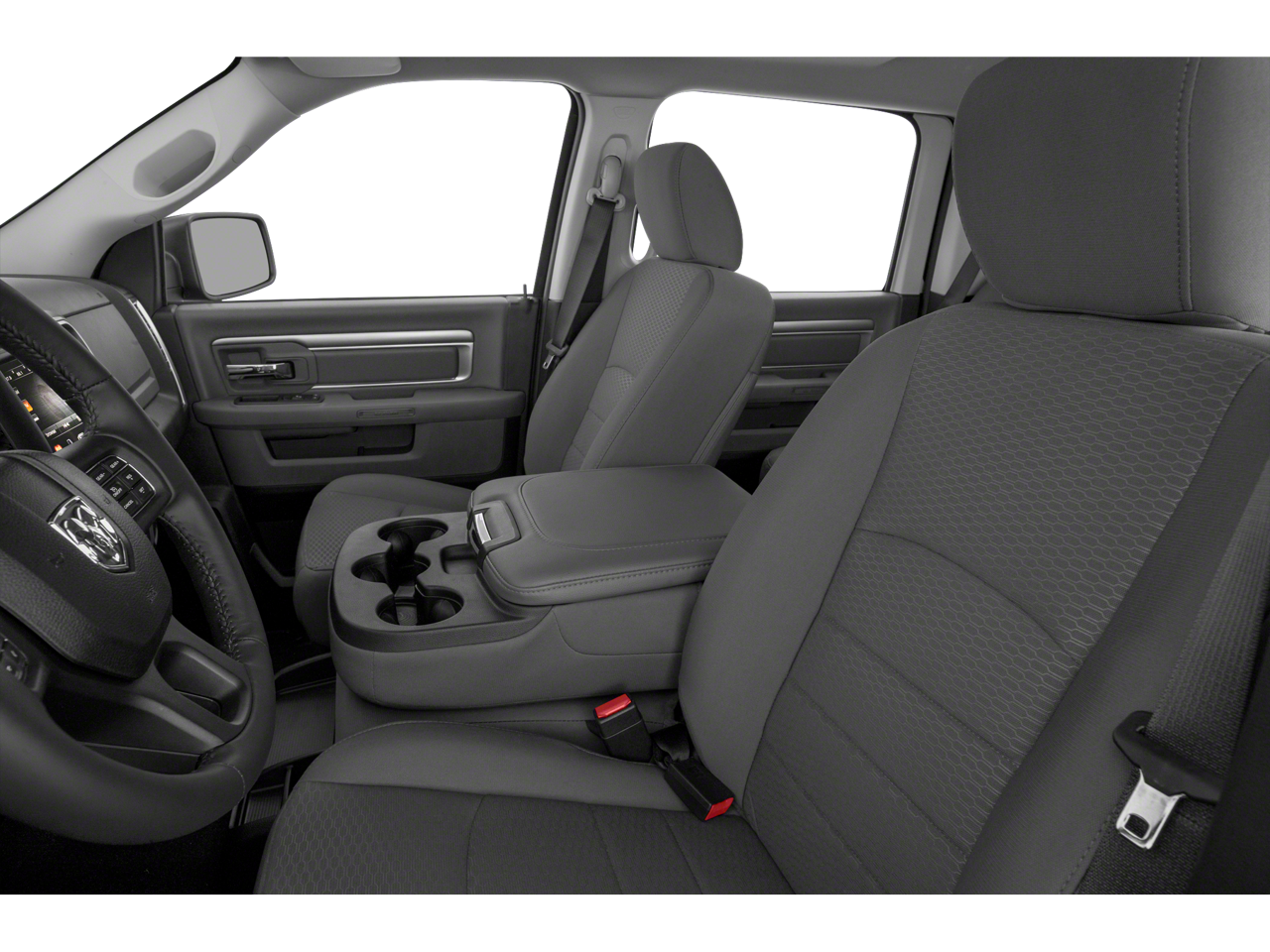 2021 RAM 1500 SLT
