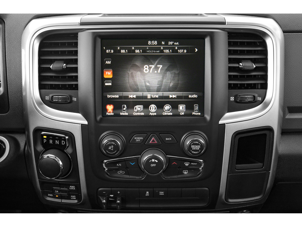 2021 RAM 1500 SLT