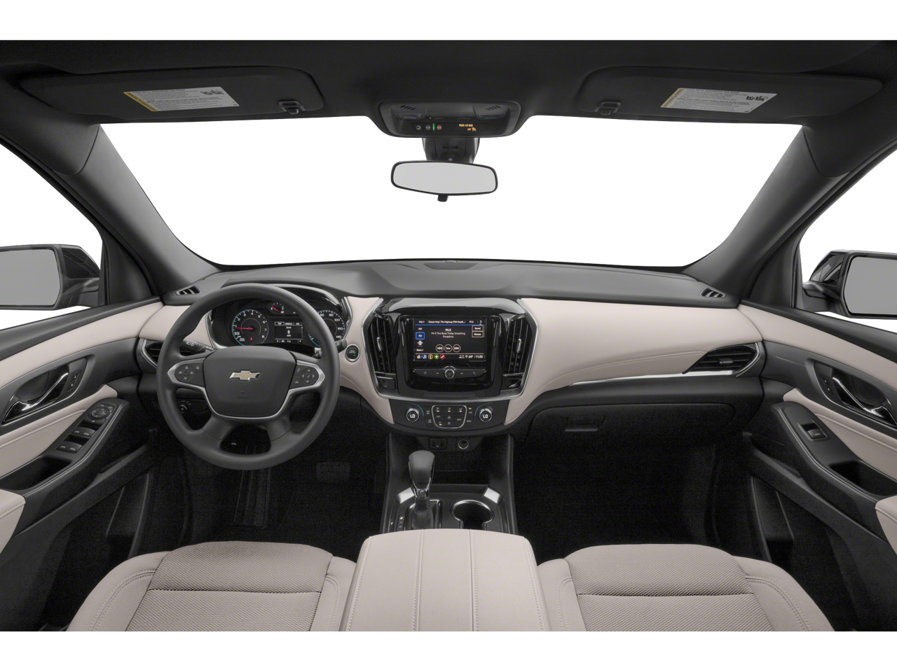 2022 Chevrolet Traverse LS