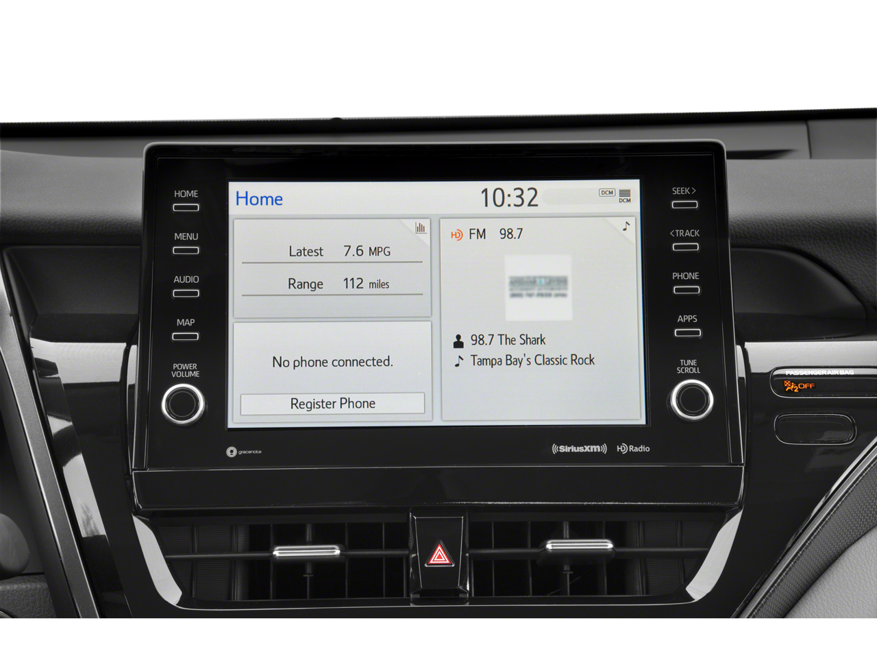 2024 Toyota Camry XSE V6 photo 2