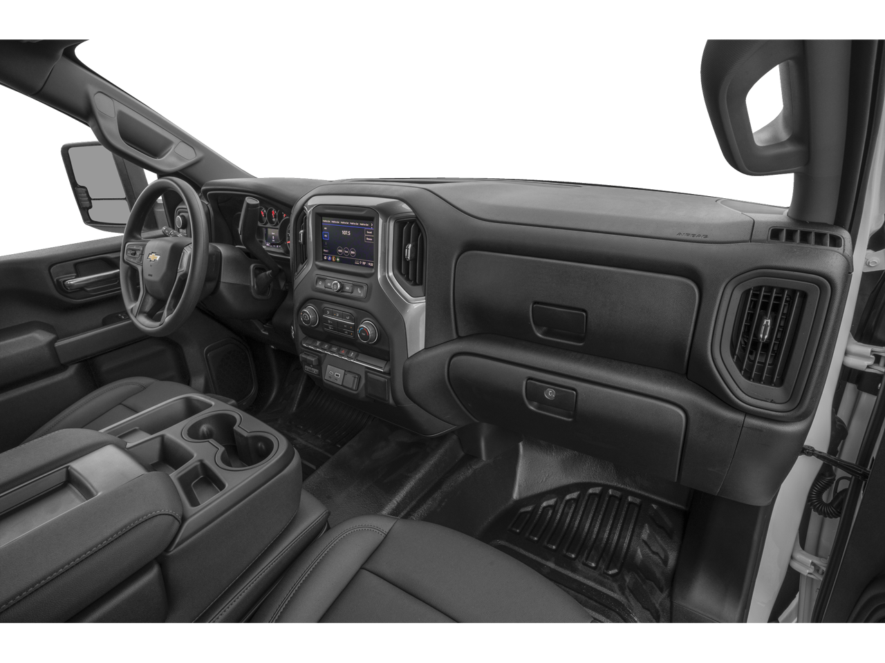 2025 Chevrolet Silverado 3500HD LT