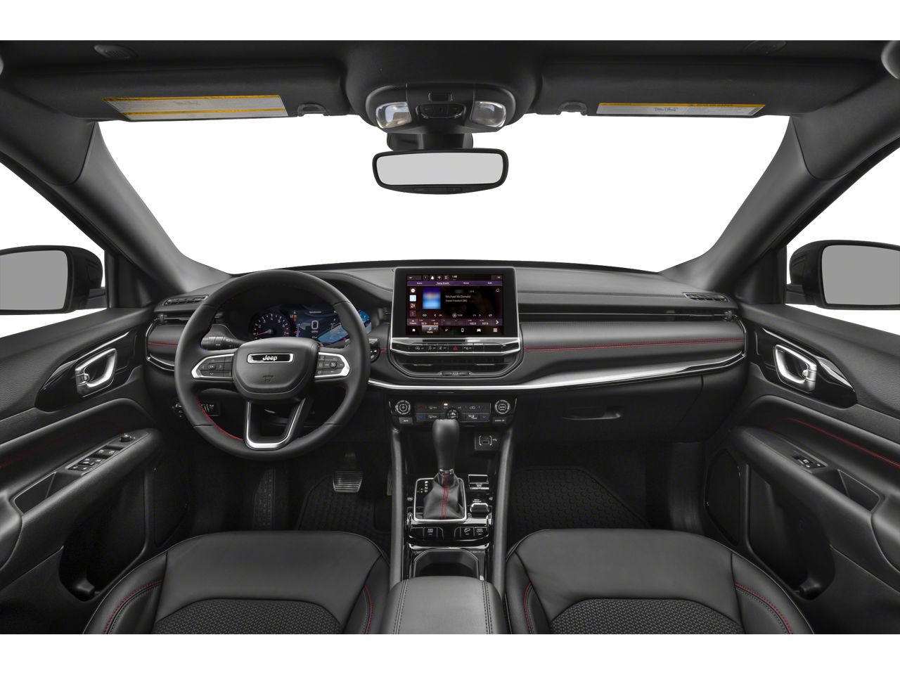 2026 Jeep Compass Trailhawk photo 3