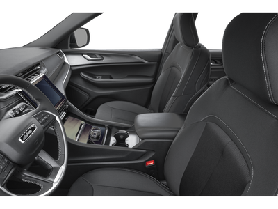 2026 Jeep Grand Cherokee Summit
