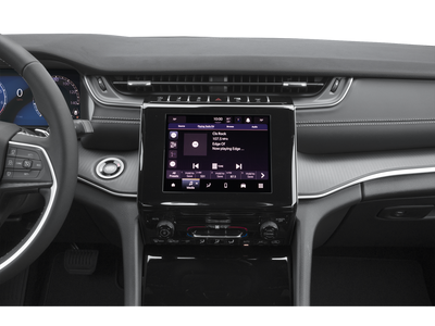 2026 Jeep Grand Cherokee Summit