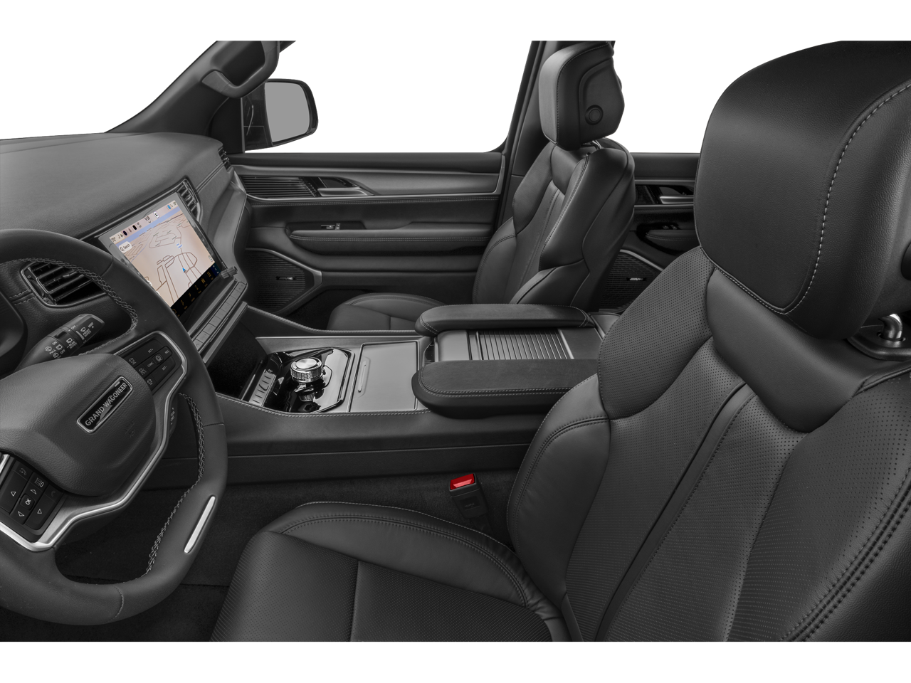 2026 Jeep Grand Wagoneer Limited Altitude