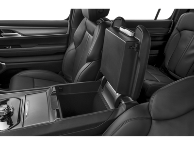 2026 Jeep Grand Wagoneer Limited Altitude