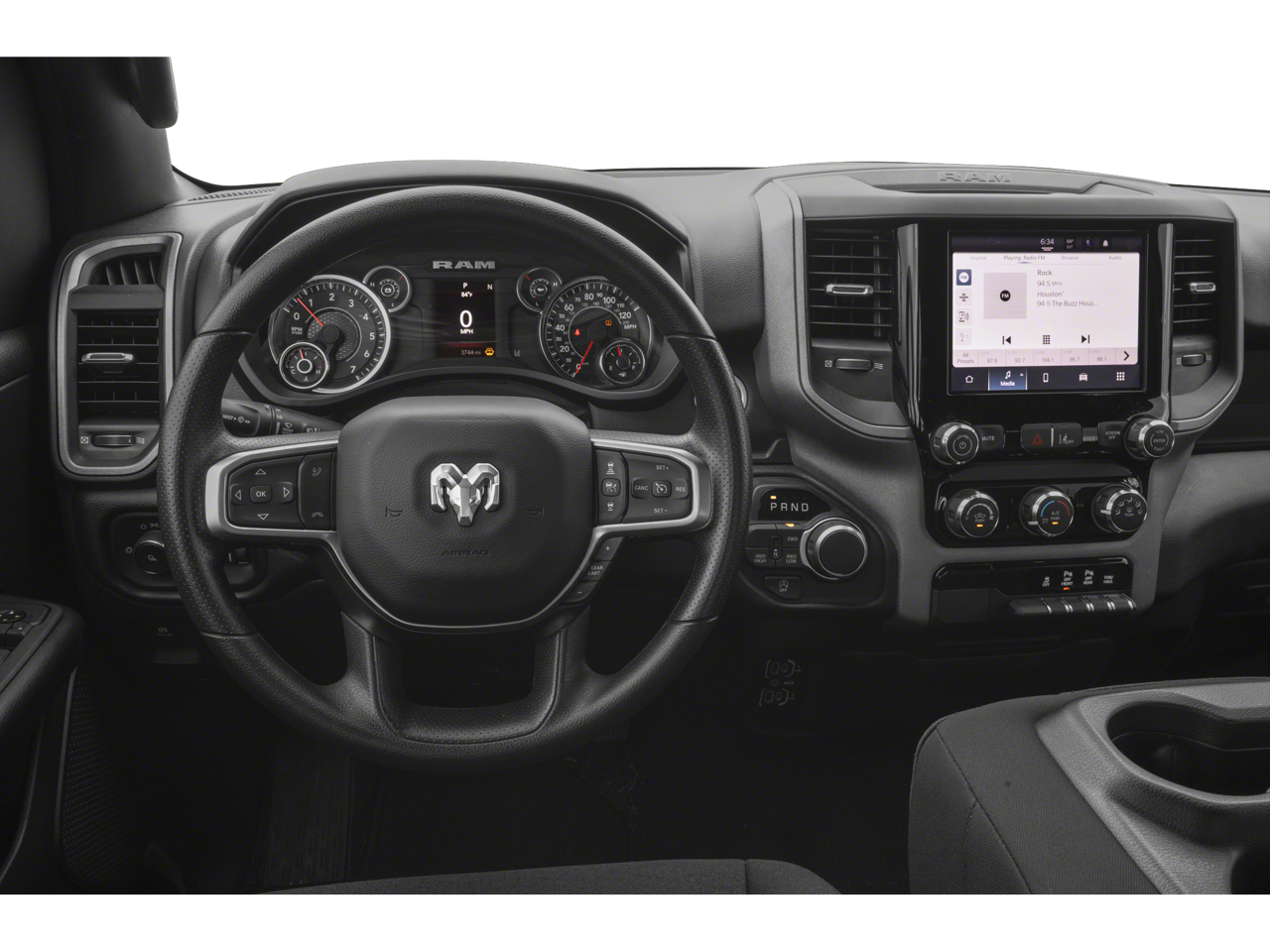 2026 RAM Ram 1500 Express