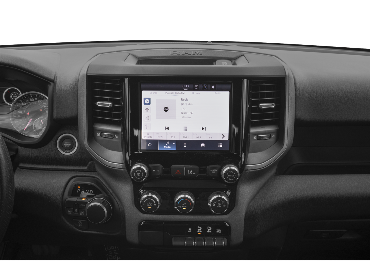 2026 RAM 1500 Tradesman