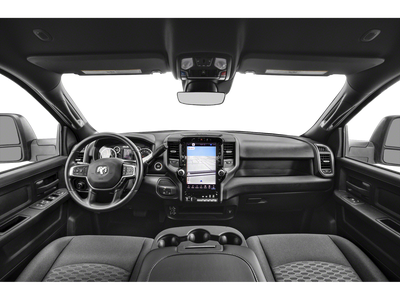 2026 RAM Ram 2500 Black Express