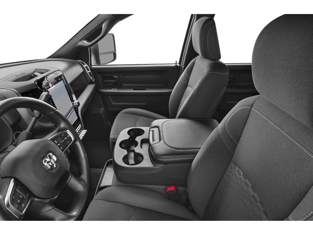 2026 RAM Ram 2500 Black Express