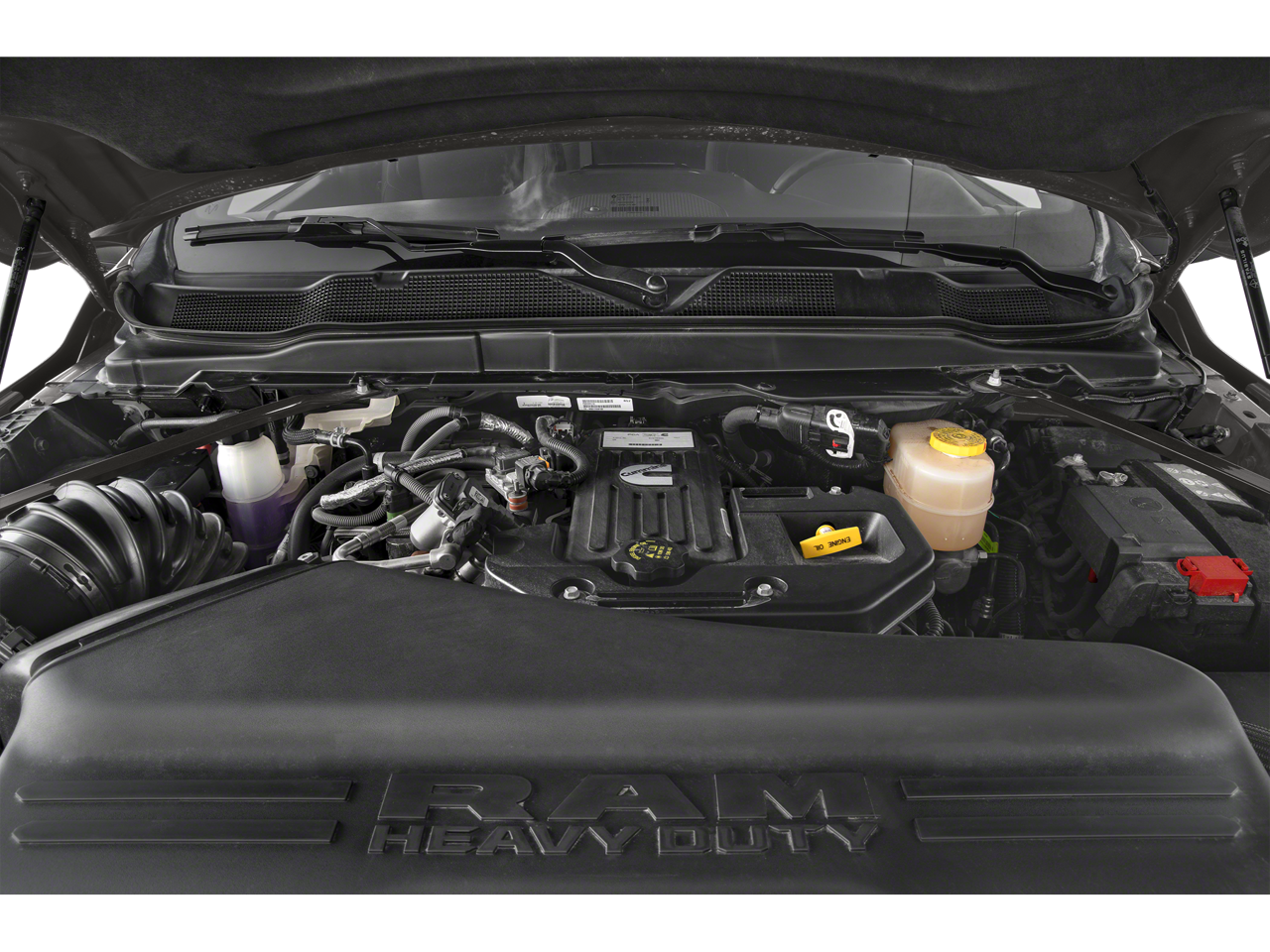 2026 RAM Ram 2500 Black Express