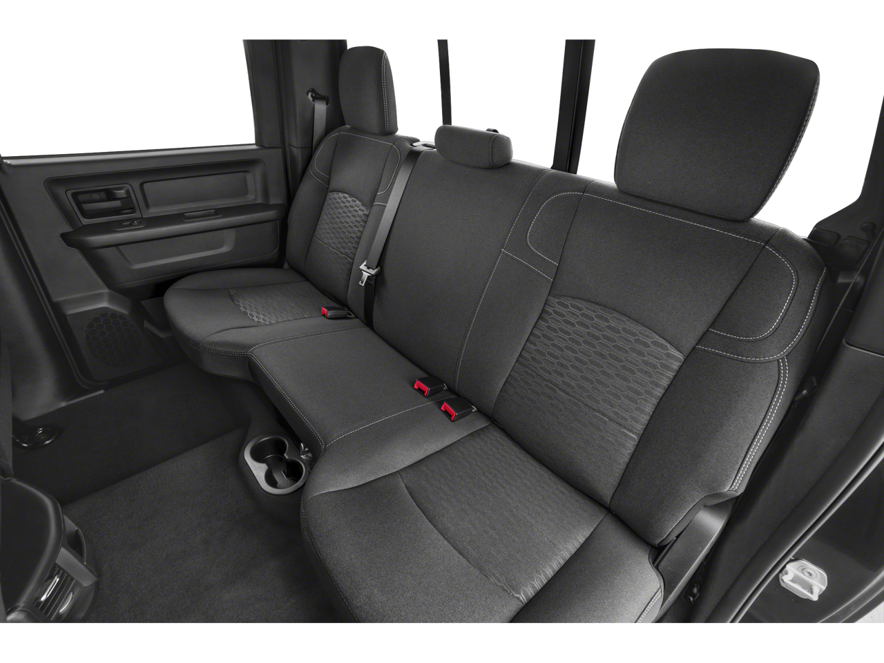 2026 RAM Ram 2500 Black Express