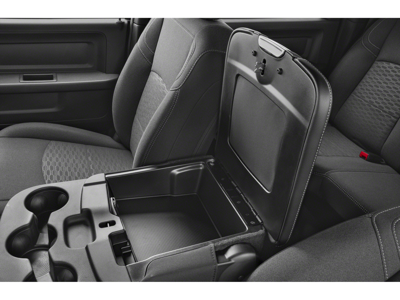 2026 RAM Ram 2500 Black Express