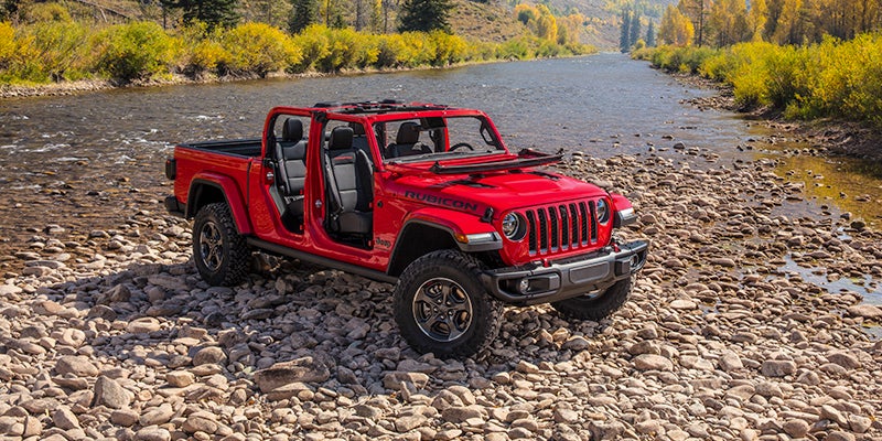 2024 Jeep Gladiator