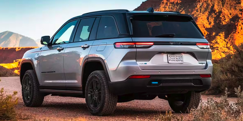 2024 Jeep Grand Cherokee