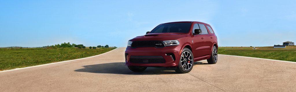 2025 Dodge Durango
