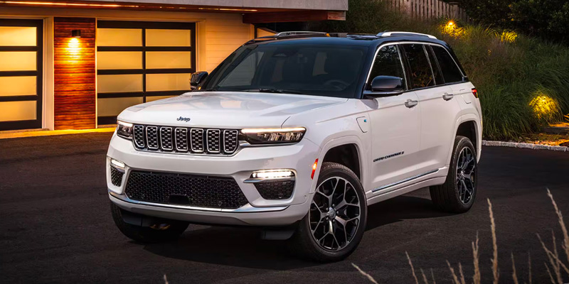 2025 Jeep Grand CHerokee