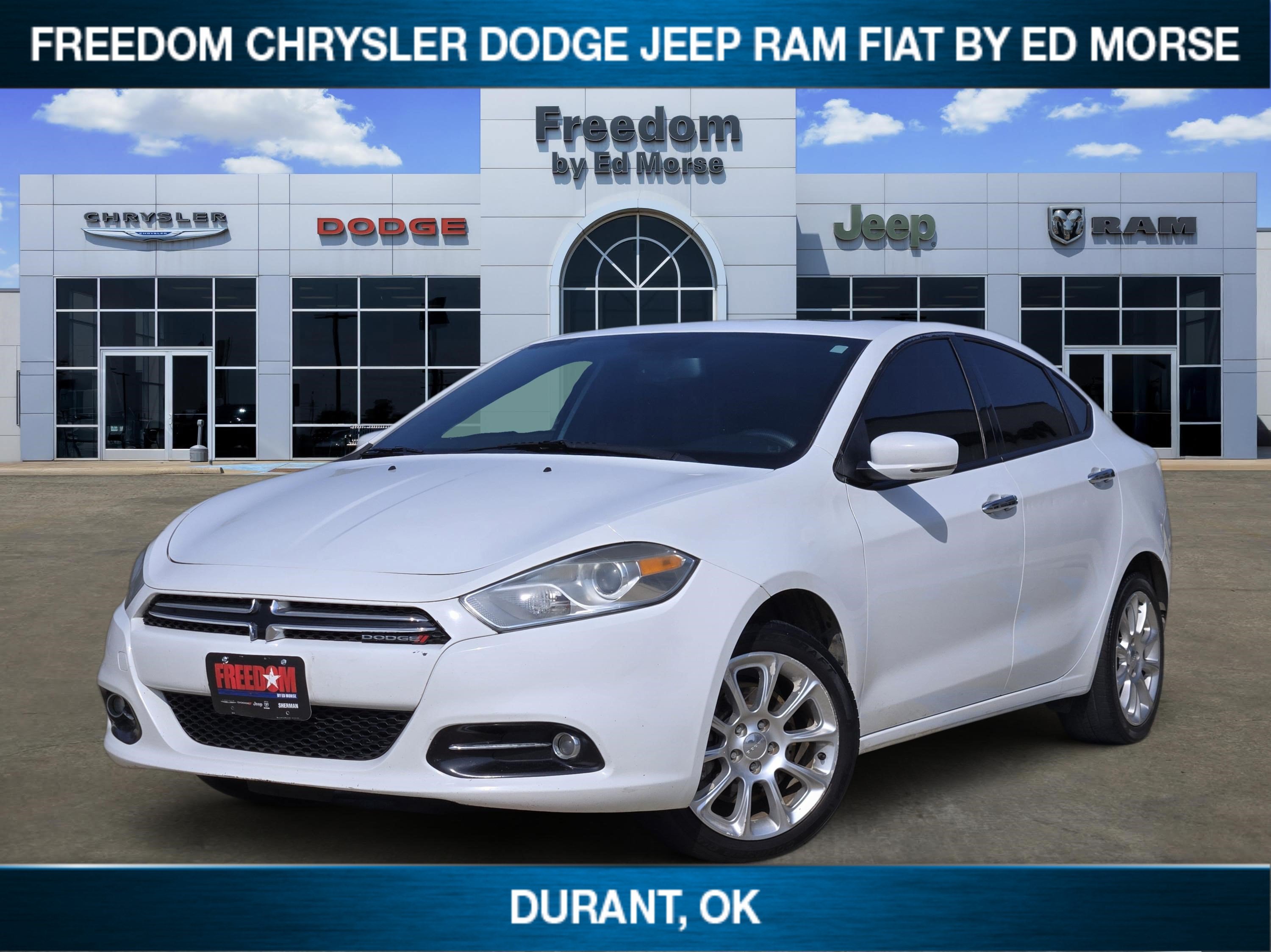 2013 Dodge Dart 2.0 Limited's photo