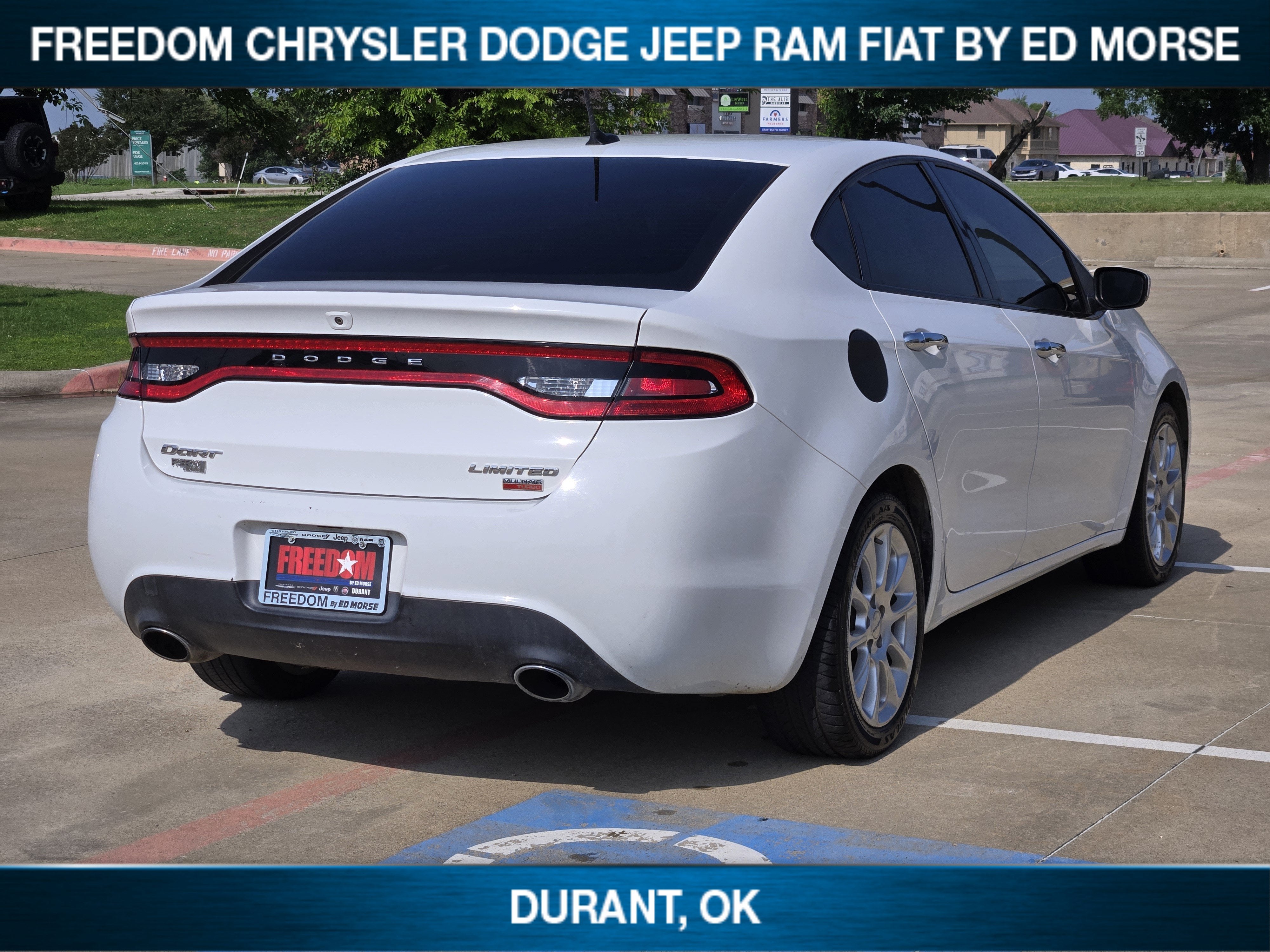 2013 Dodge Dart Limited