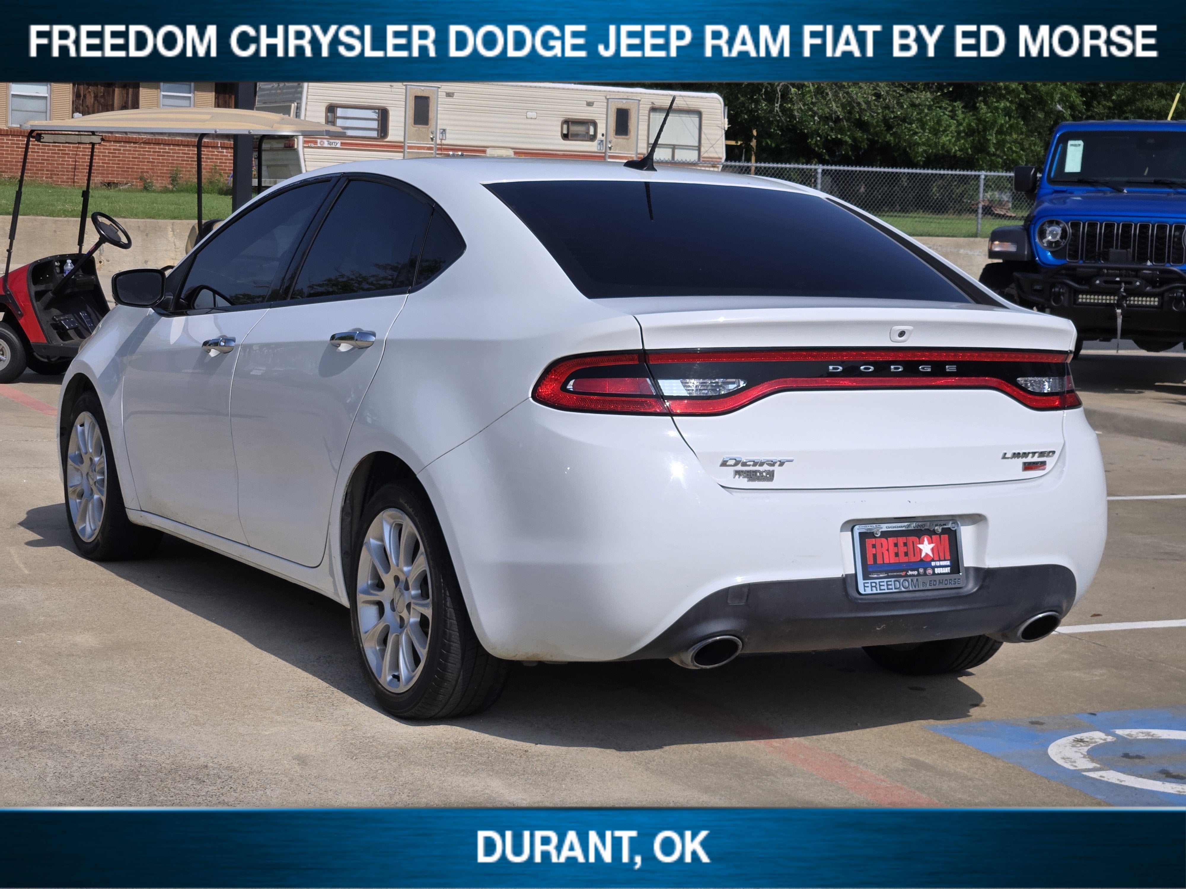 2013 Dodge Dart Limited