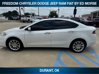 2013 Dodge Dart Limited