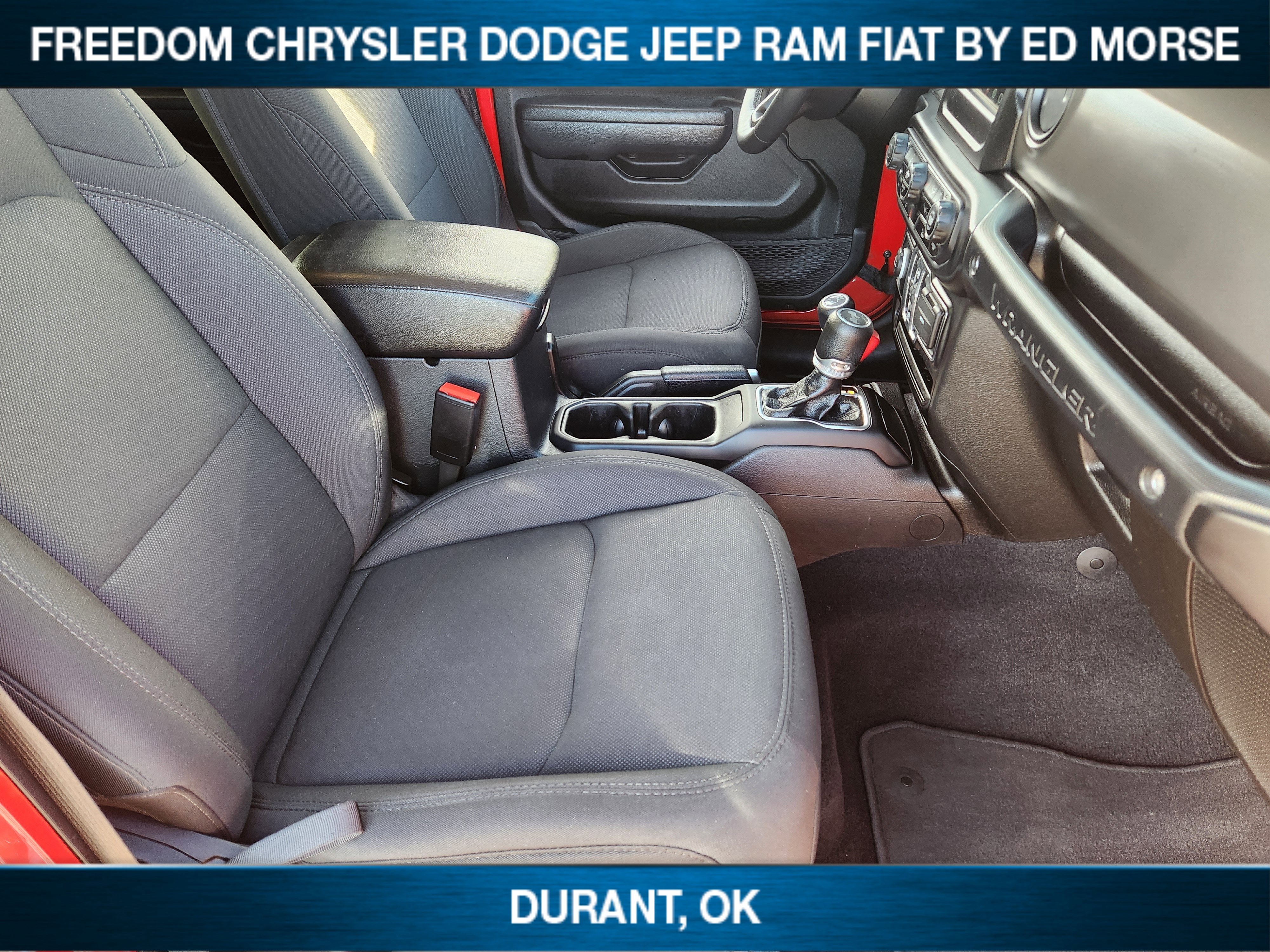 2022 Jeep Wrangler Unlimited Unlimited Sport S