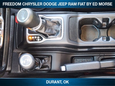 2022 Jeep Wrangler Unlimited Unlimited Sport S