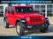 2022 Jeep Wrangler Unlimited Unlimited Sport S