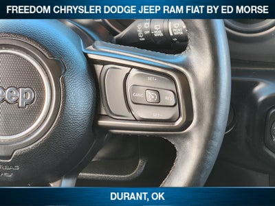 2022 Jeep Wrangler Unlimited Unlimited Sport S