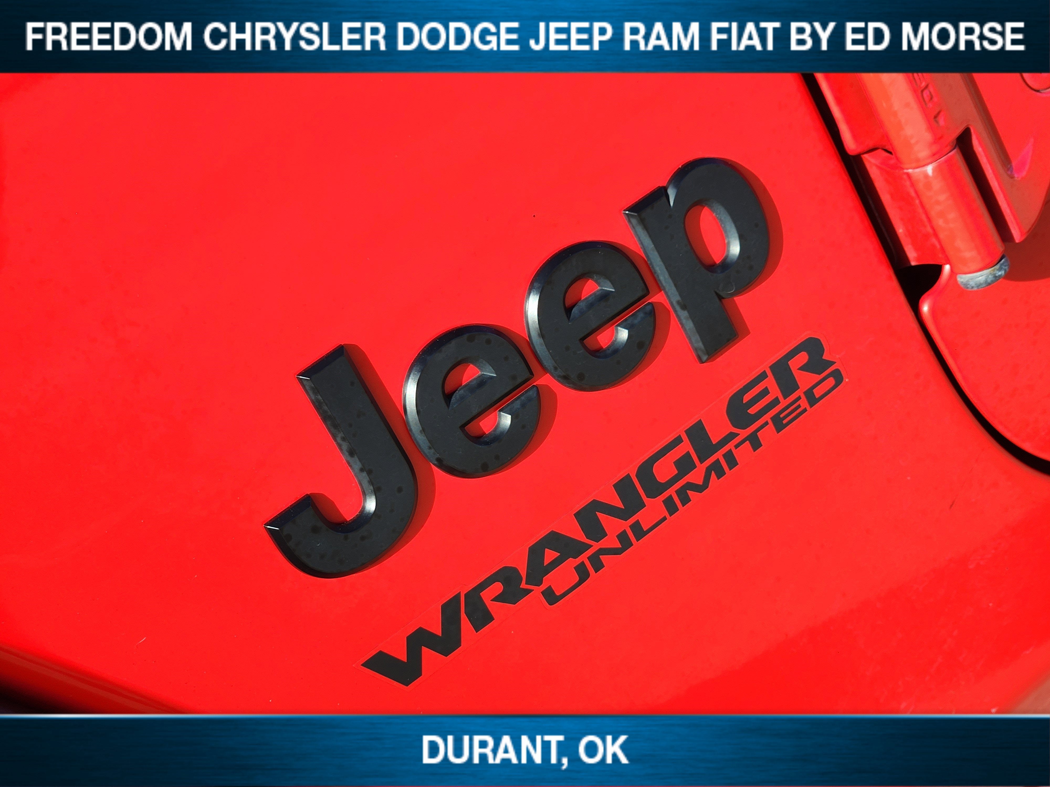 2022 Jeep Wrangler Unlimited Unlimited Sport S