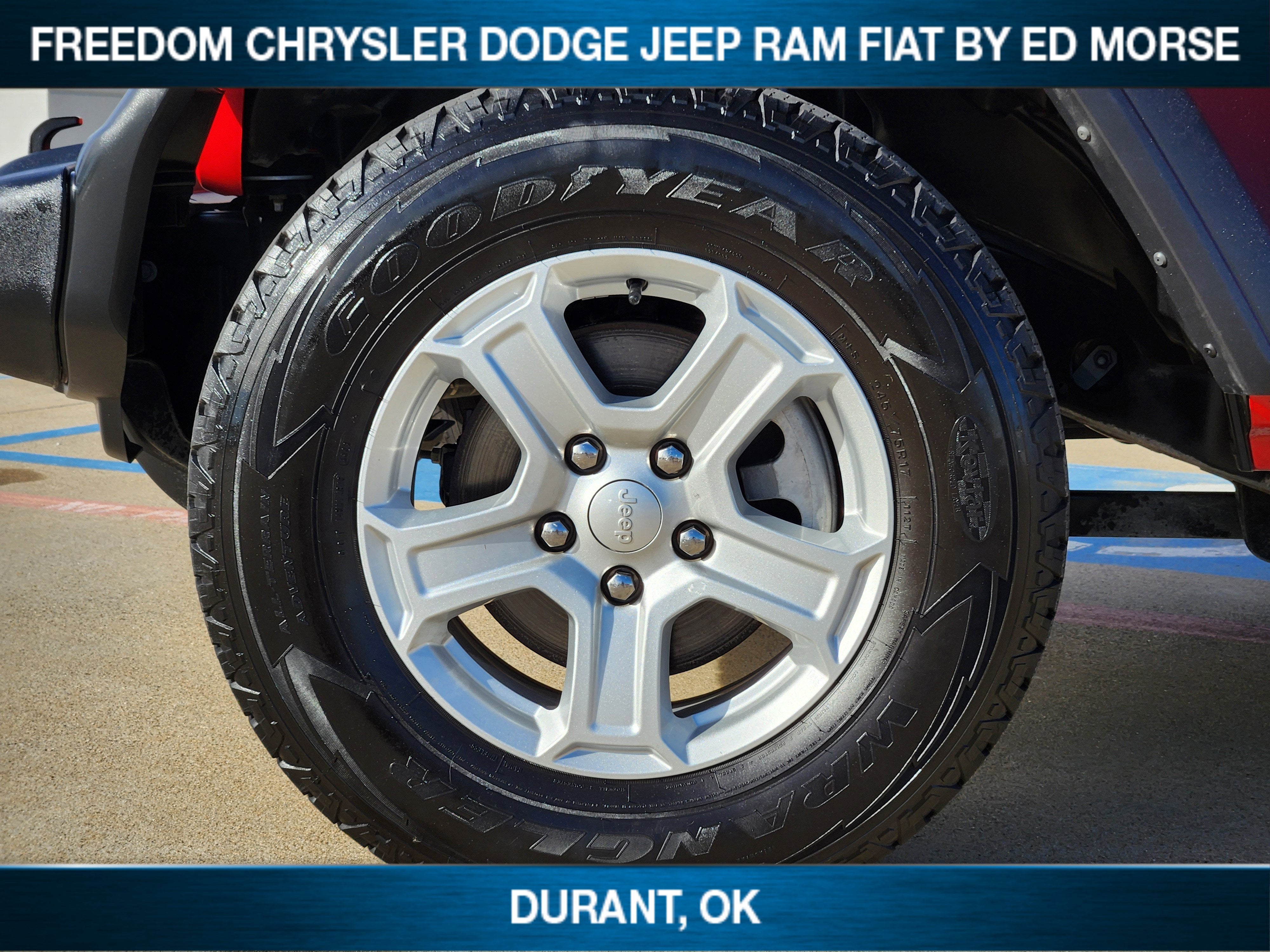 2022 Jeep Wrangler Unlimited Unlimited Sport S