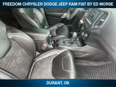 2022 Jeep Cherokee X