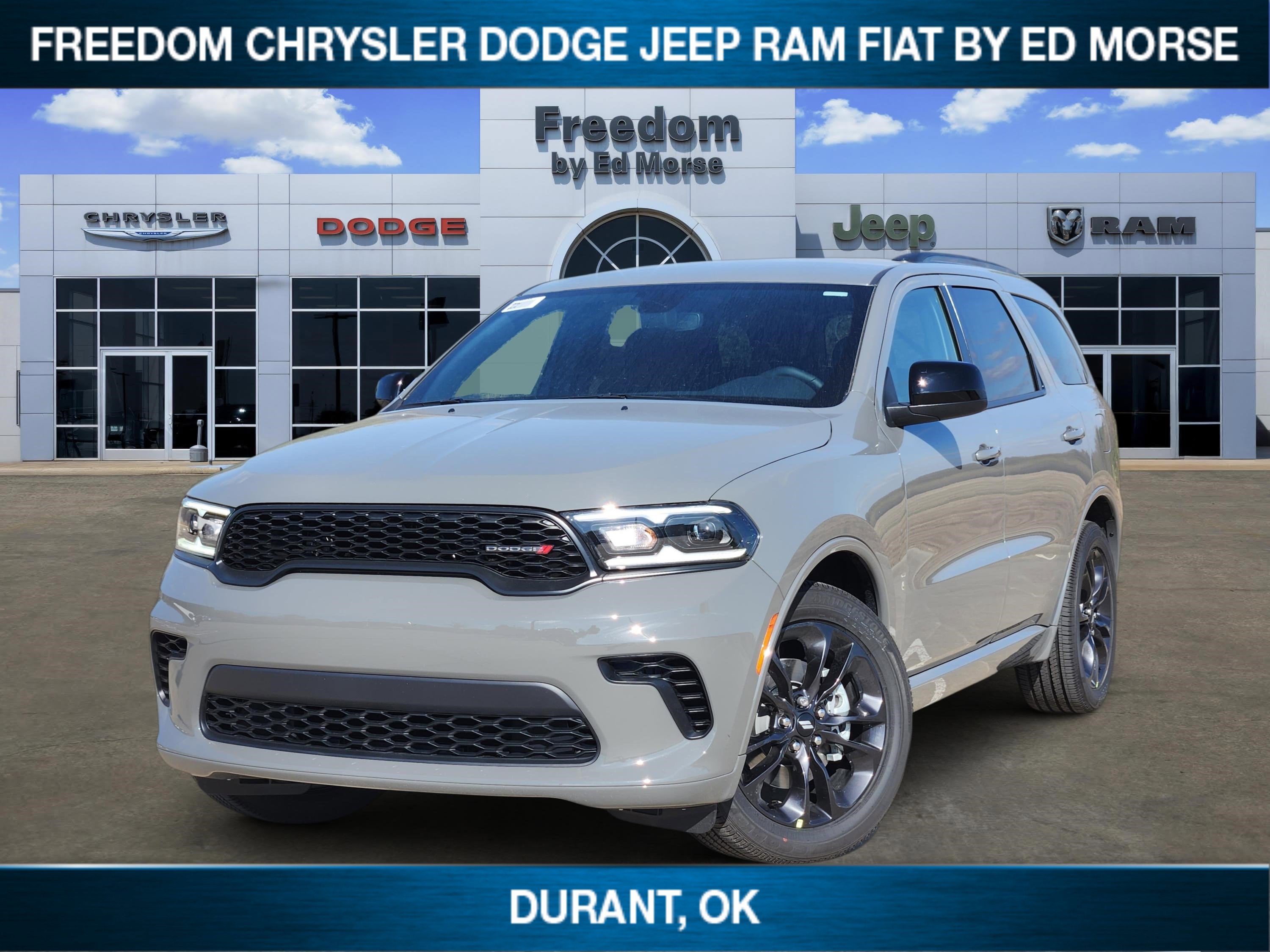 2026 Dodge Durango GT