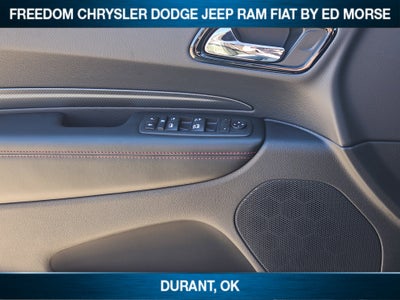 2026 Dodge Durango GT