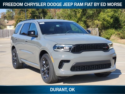 2026 Dodge Durango GT