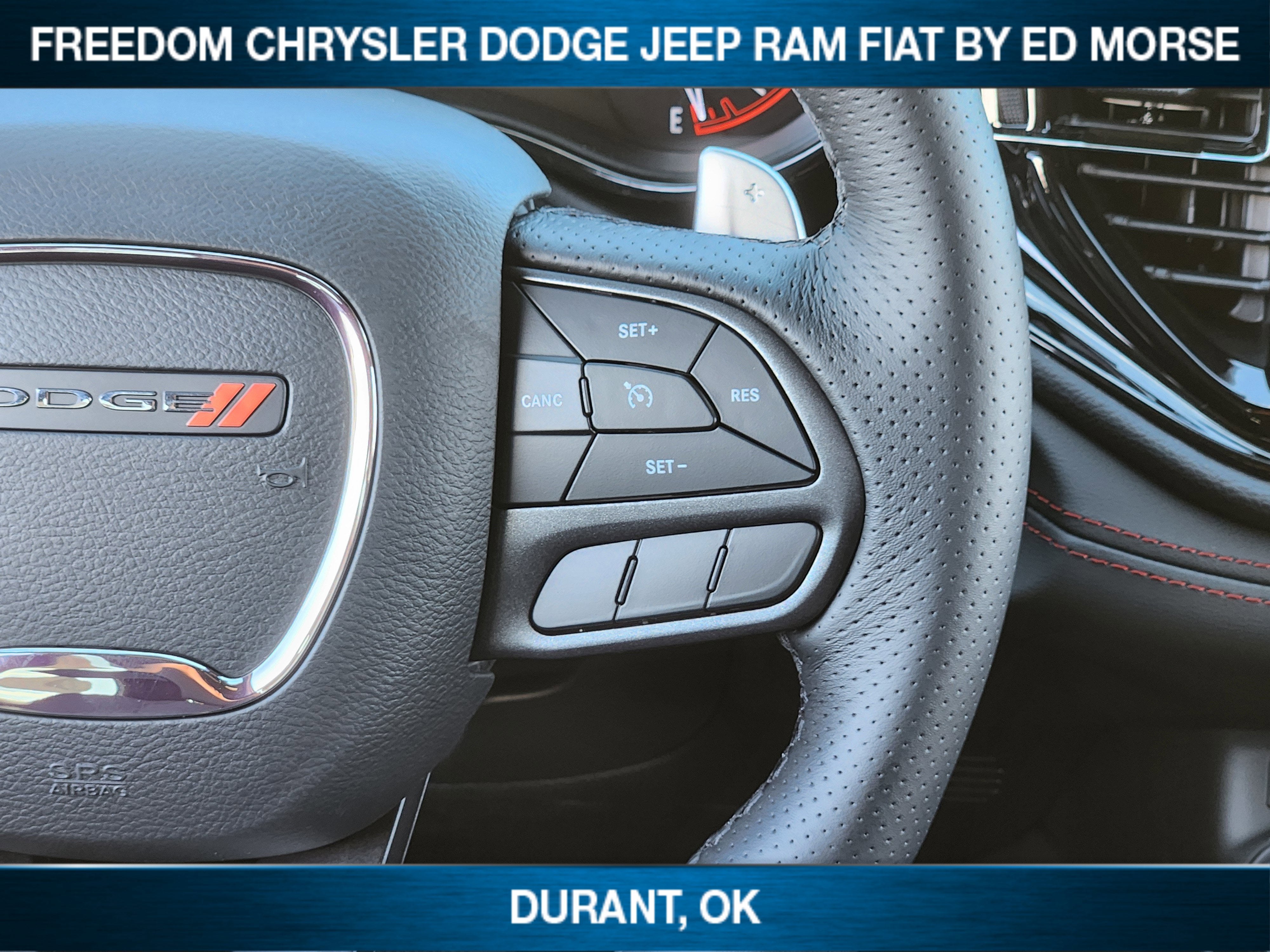 2026 Dodge Durango GT