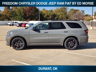 2026 Dodge Durango GT