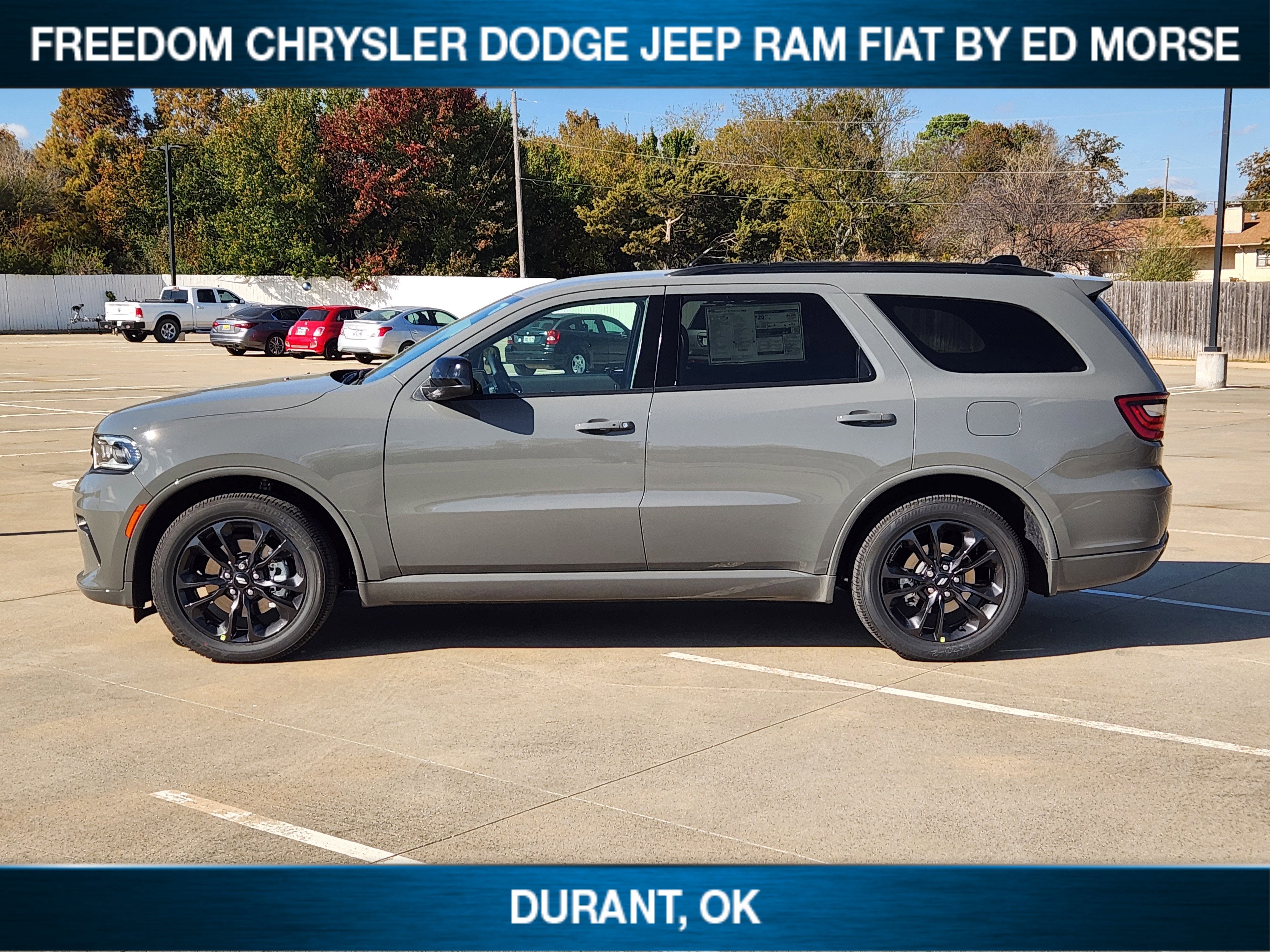 2026 Dodge Durango GT