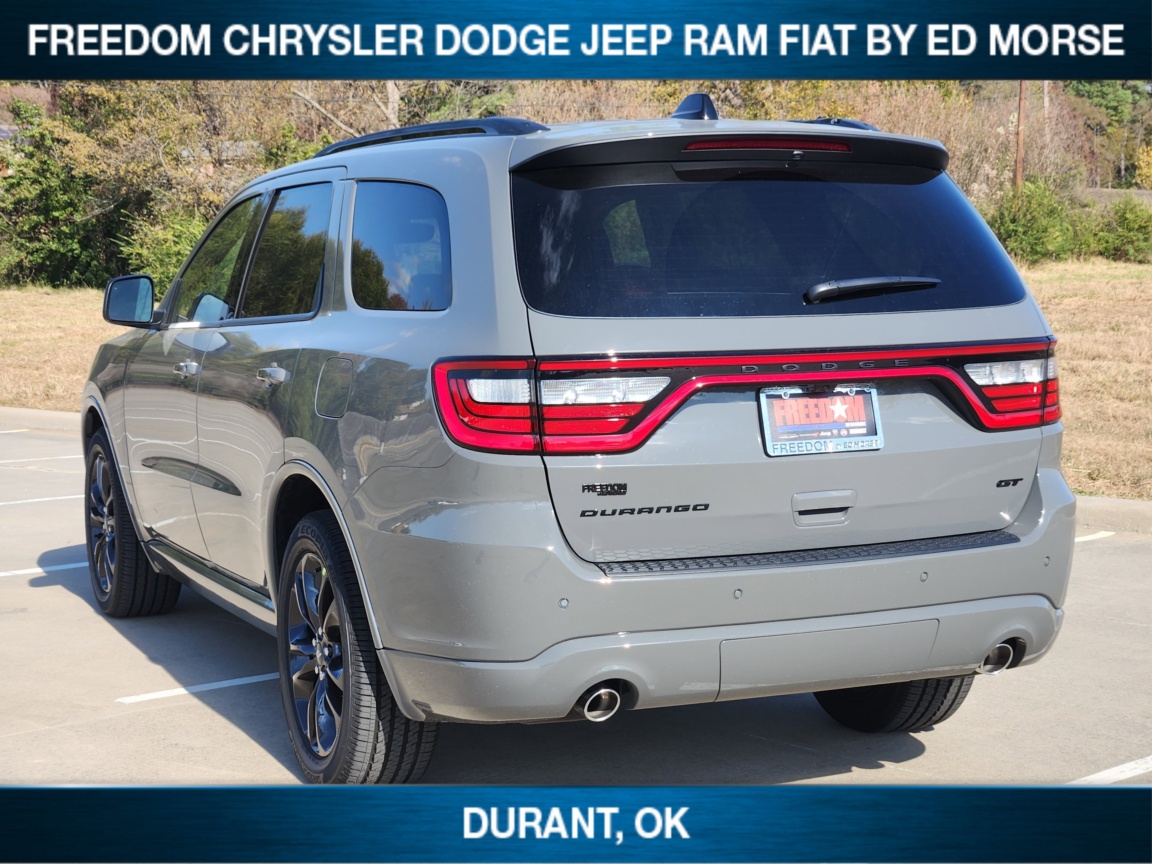 2026 Dodge Durango GT