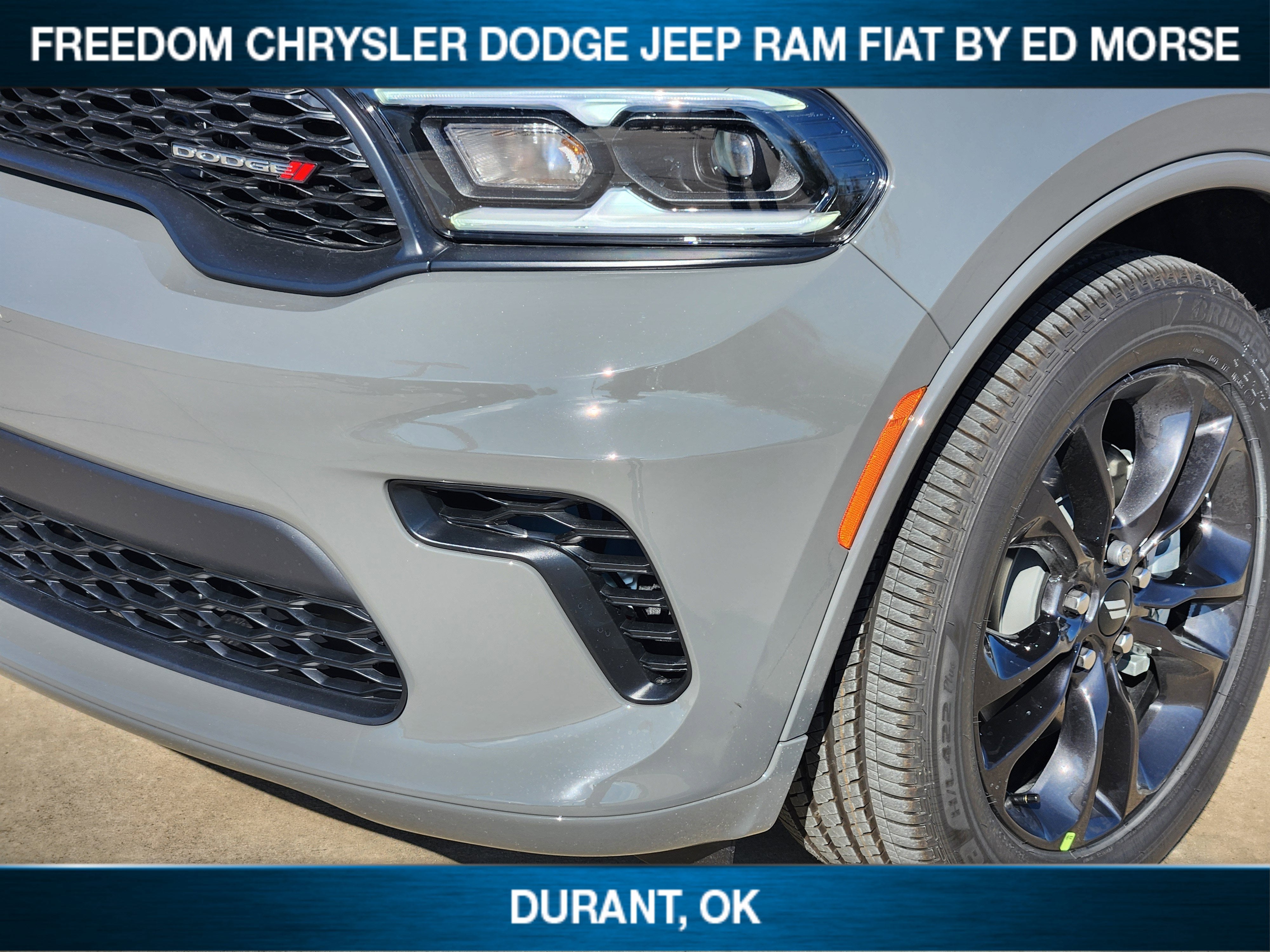 2026 Dodge Durango GT