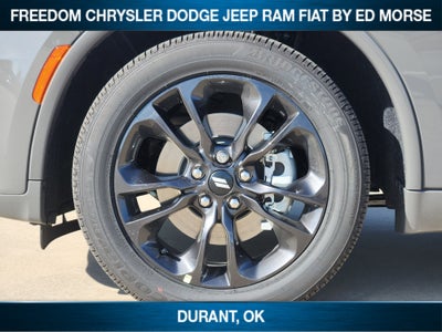 2026 Dodge Durango GT