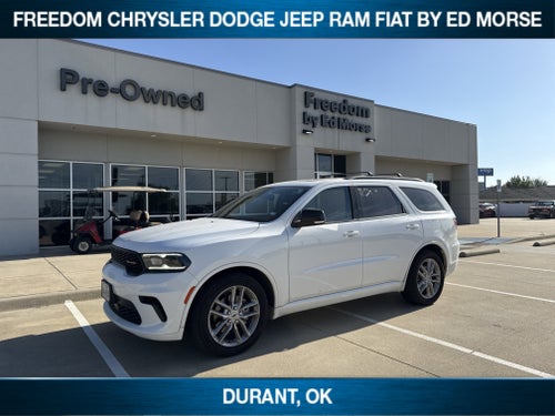 2024 Dodge Durango GT Plus